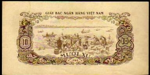 Banknote from Vietnam