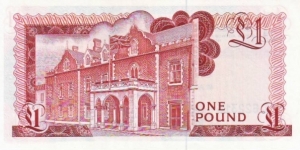 Banknote from Gibraltar