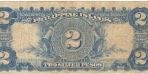 Banknote from Philippines