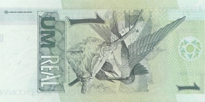 Banknote from Brazil