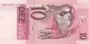 Banknote from Brazil