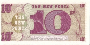 Banknote from United Kingdom