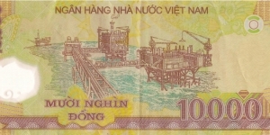 Banknote from Vietnam