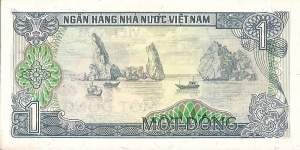 Banknote from Vietnam