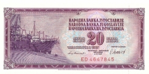  Banknote