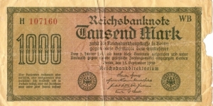  Banknote