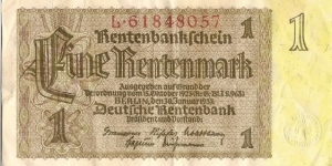  Banknote