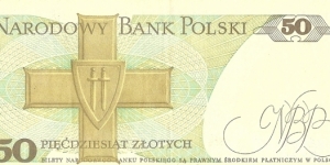 Banknote from Poland