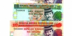 B$1/5/10 UNC notes.
SKRILL/Western Union/Registered mail.
Postage $7.00 with tracking numbers Banknote