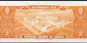 Banknote from Brazil