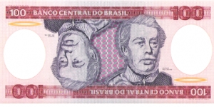 100 Cruzeiros Banknote