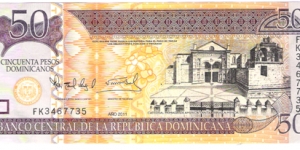 50 Pesos Banknote