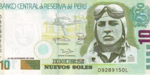  10 Soles Banknote