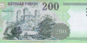 Banknote from Hungary