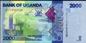 2000 Shillings/Shilingi__
pk# 50 Banknote