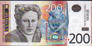 200 Dinara__
pk# New Banknote