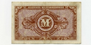 Banknote from Germany