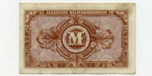 Banknote from Germany