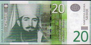 20 Dinara__
pk# New Banknote