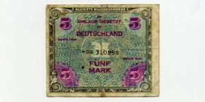 Alliierte Militärbehörde 
-84310958
russian print Banknote