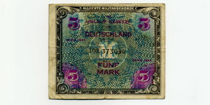 Alliierte Militärbehörde 
-84310958
russian print Banknote