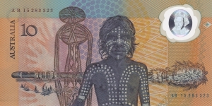 Banknote from Australia