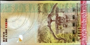 Banknote from Cape Verde