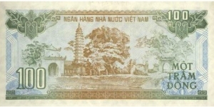 Banknote from Vietnam