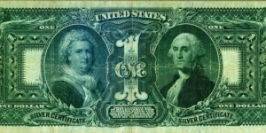 Banknote from USA