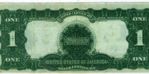 Banknote from USA