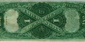 Banknote from USA