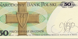 Banknote from Poland