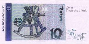 Banknote from Germany