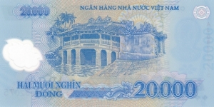 Banknote from Vietnam