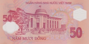 Banknote from Vietnam