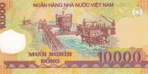 Banknote from Vietnam