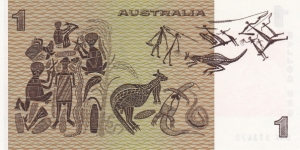 Banknote from Australia