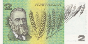 Banknote from Australia