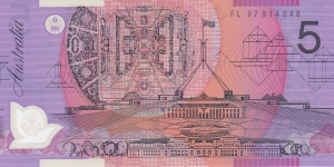 Banknote from Australia