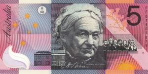 Banknote from Australia