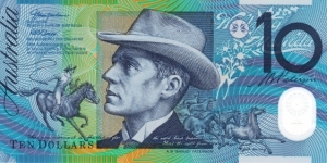 Banknote from Australia