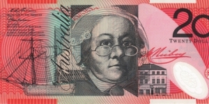 Banknote from Australia