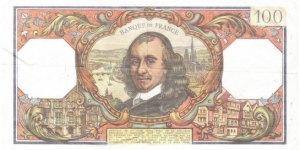 Banknote from France