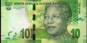 10 Rand__
pk# New Banknote