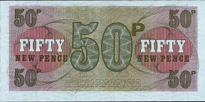 Banknote from United Kingdom