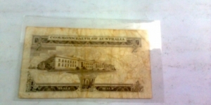 Banknote from Australia