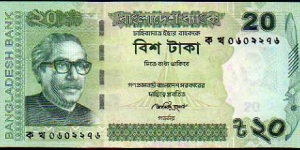 20 Taka__
pk# New (2) Banknote