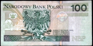 Banknote from Poland