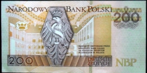 Banknote from Poland