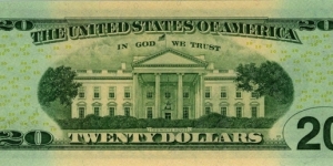 Banknote from USA